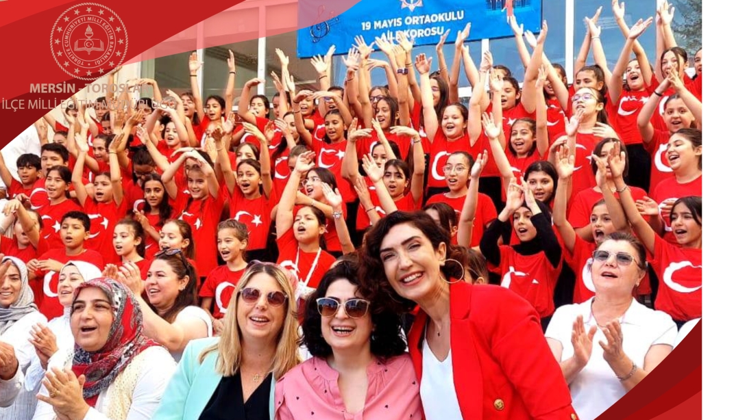 19 MAYIS ORTAOKULU' NDA AİLE YILI COŞKUSU