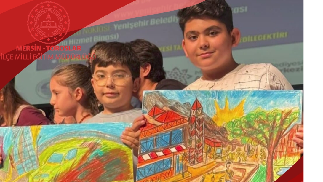 TOROSLAR BİLSEM ÖĞRENCİLERİNDEN ÇİFTE BİRİNCİLİK